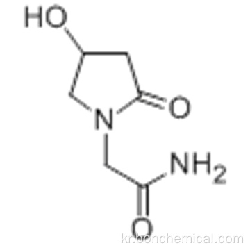 옥시 라세 탐 CAS 62613-82-5